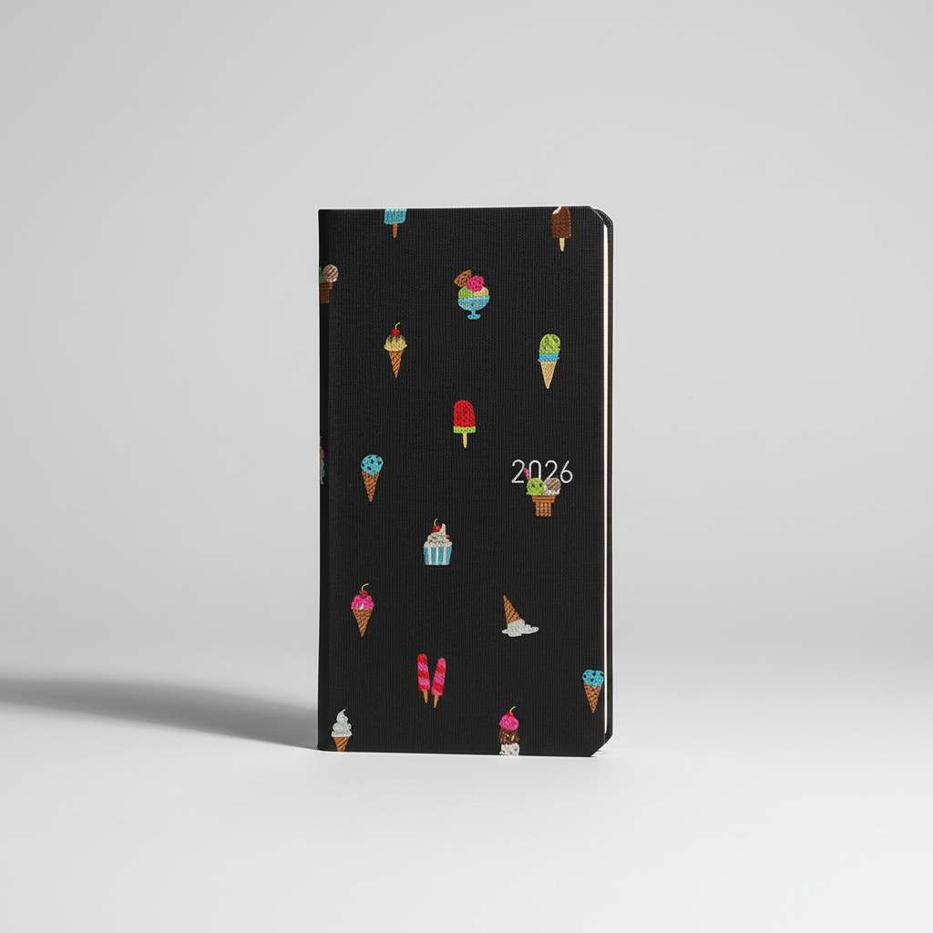 Nordspur | Wildiary A5 Student Planner