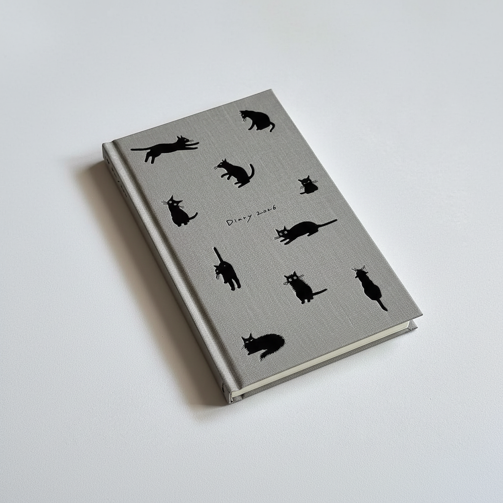 Nordspur | Wildiary A5 Student Planner