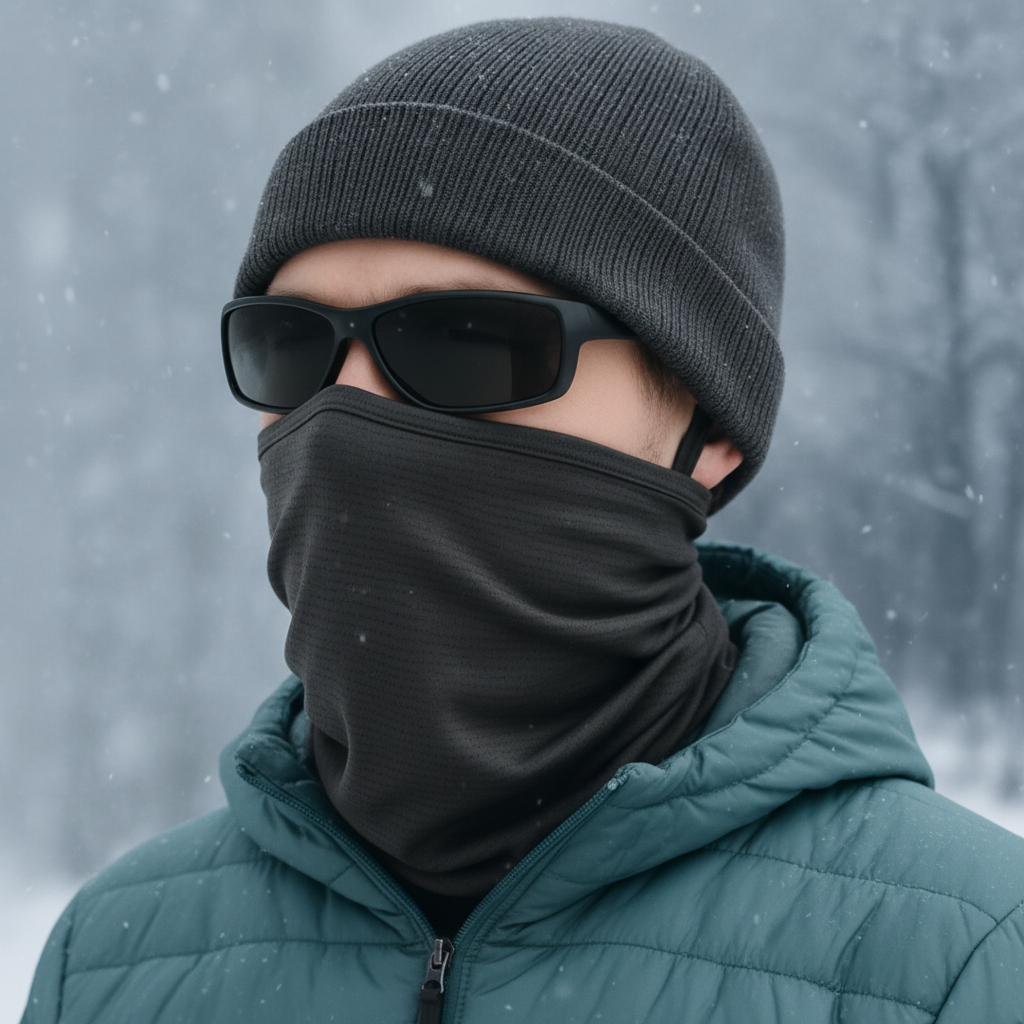 Nordspur | Windproof Winter Neck Warmer