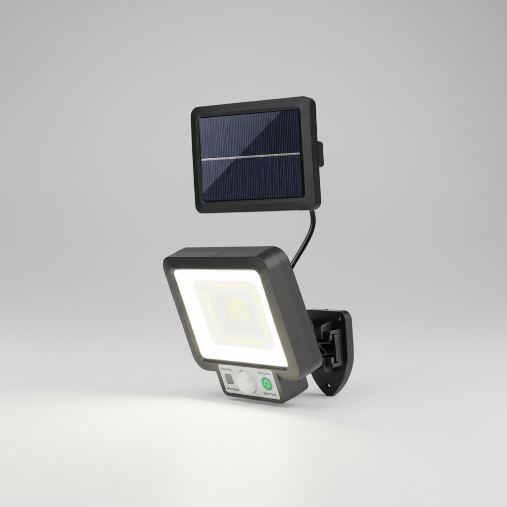 Nordspur | Wireless Solar Wall Light