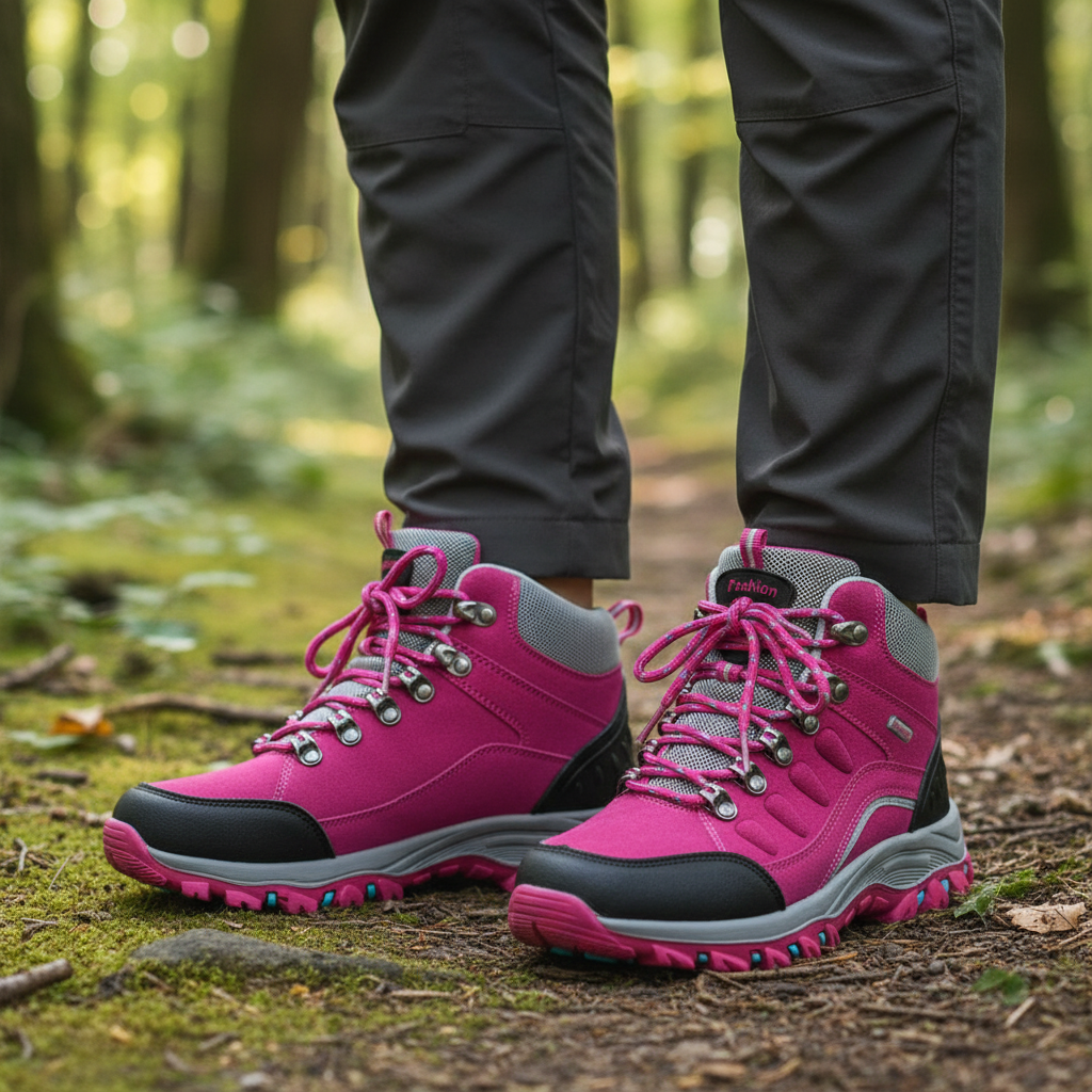Nordspur | Women Ankle Hiking Boots