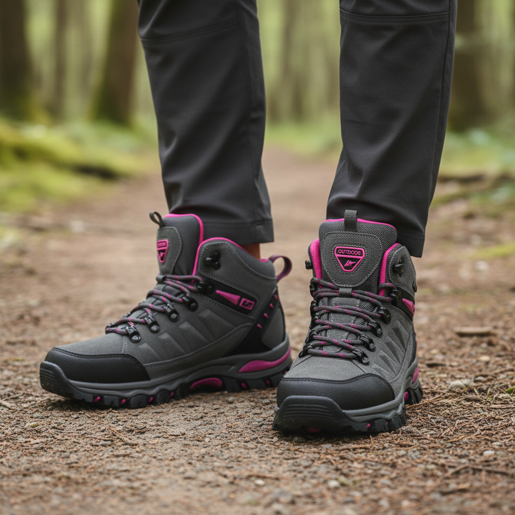 Nordspur | Women's Ankle Hiking Boot