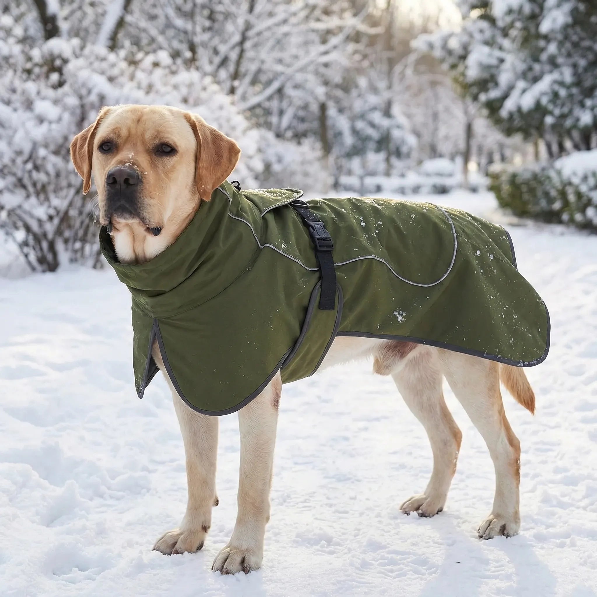 Nordspur | Woofclad Windproof Vest With Integrated Harness