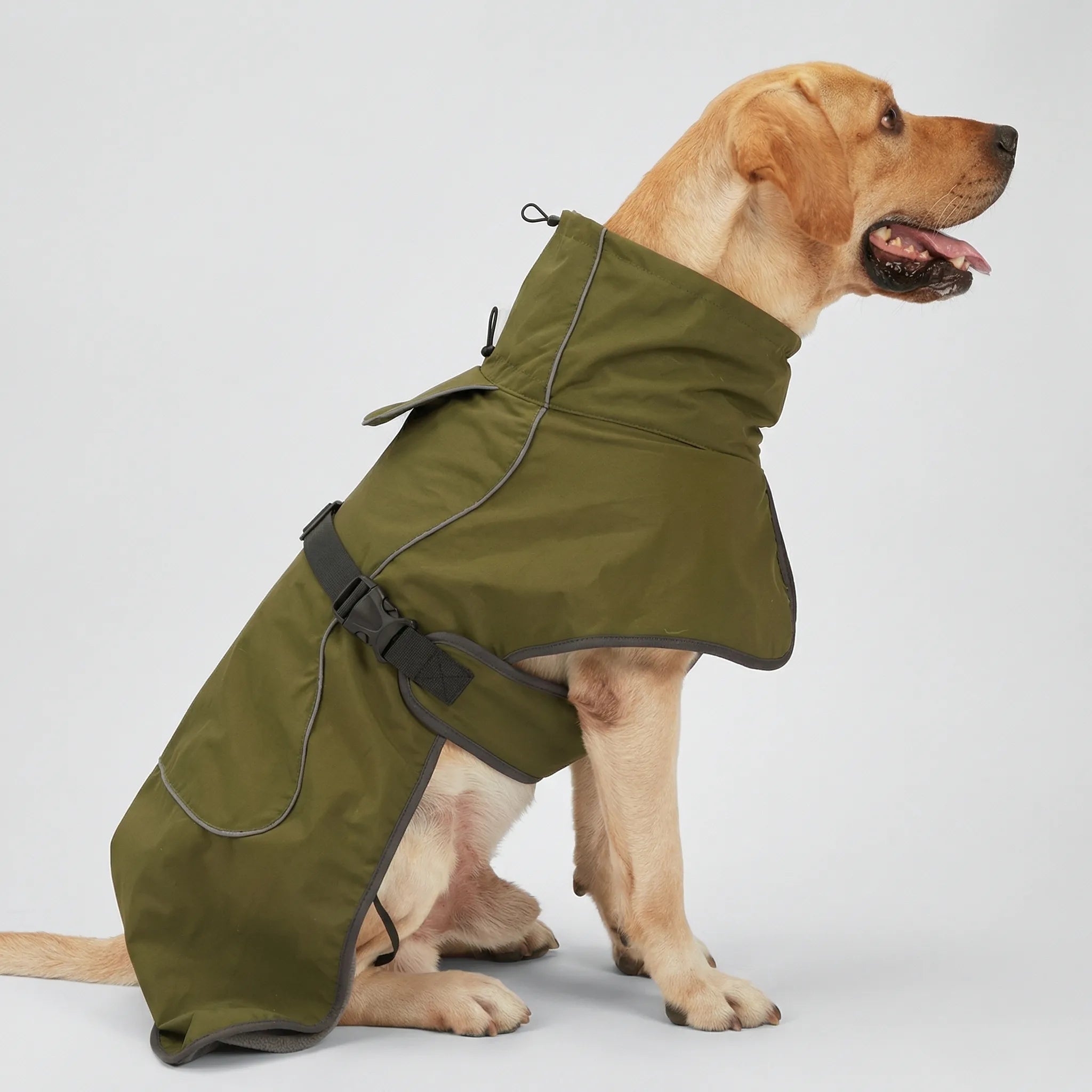 Nordspur | Woofclad Windproof Vest With Integrated Harness