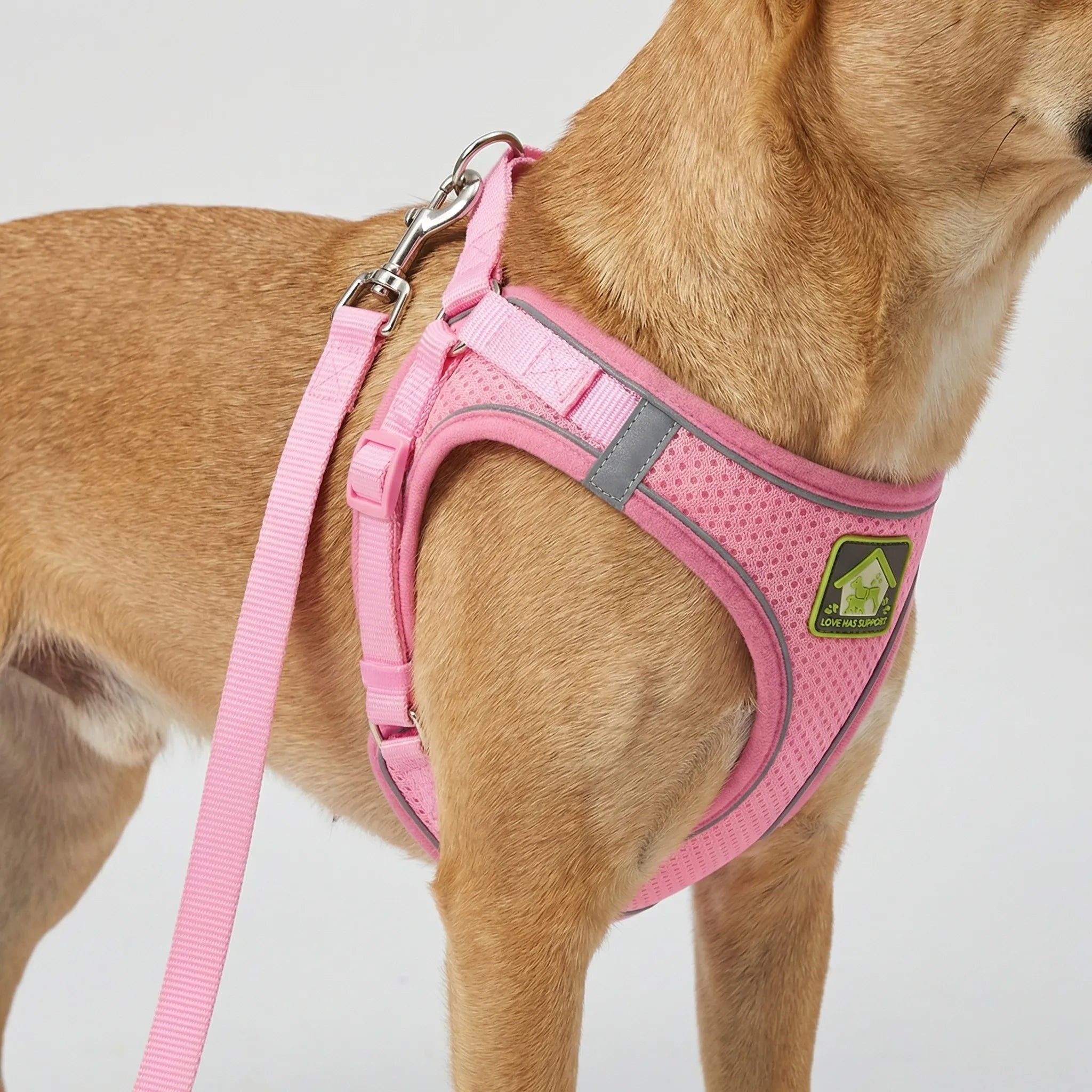 Nordspur | Woofwear Reflective Vest-Style Dog Harness