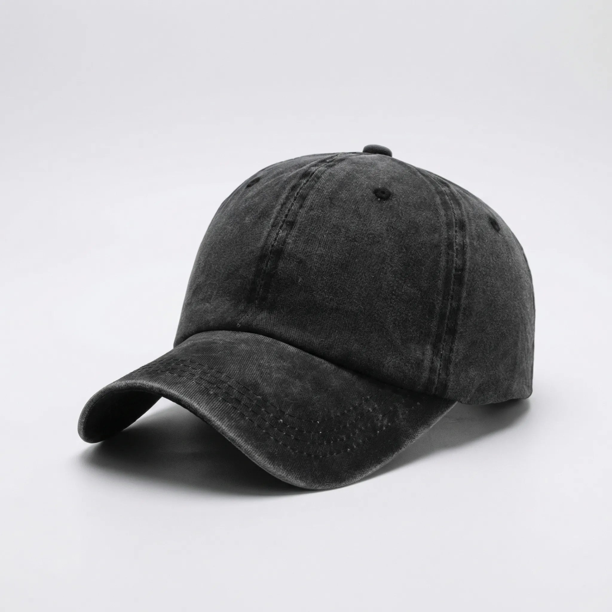 Nordspur | Wornfeld Washed Finish Unstructured Baseball Cap