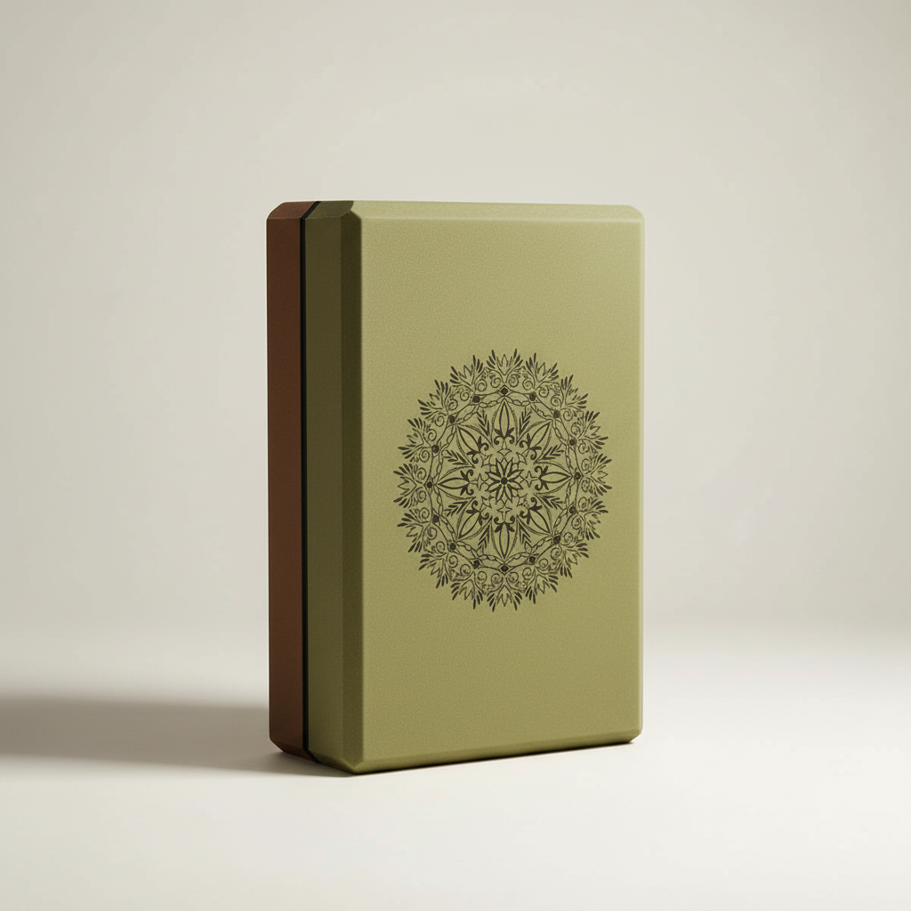 Nordspur | ZenBloc Rectangular Support Block