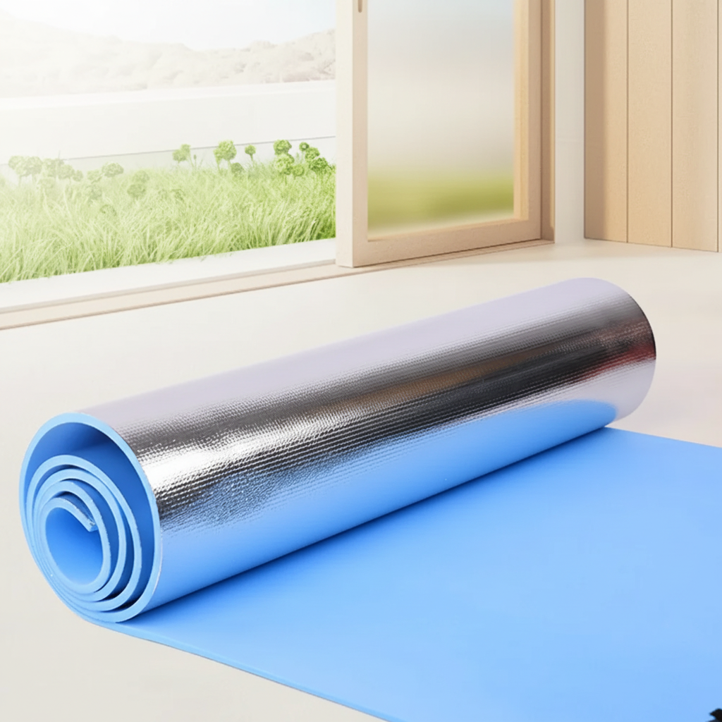 Nordspur | ZenRoller Thick Cushioned Exercise Mat