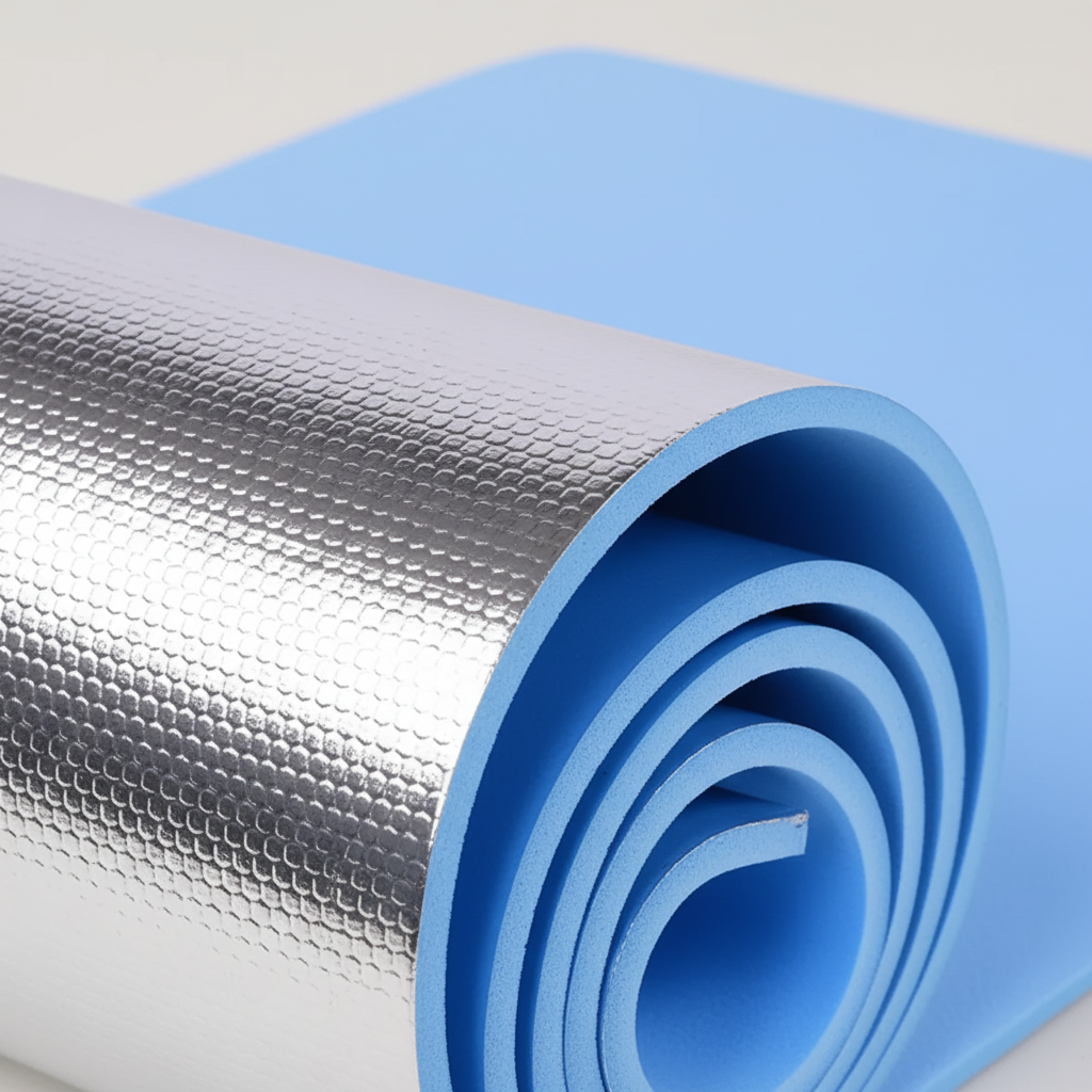 Nordspur | ZenRoller Thick Cushioned Exercise Mat