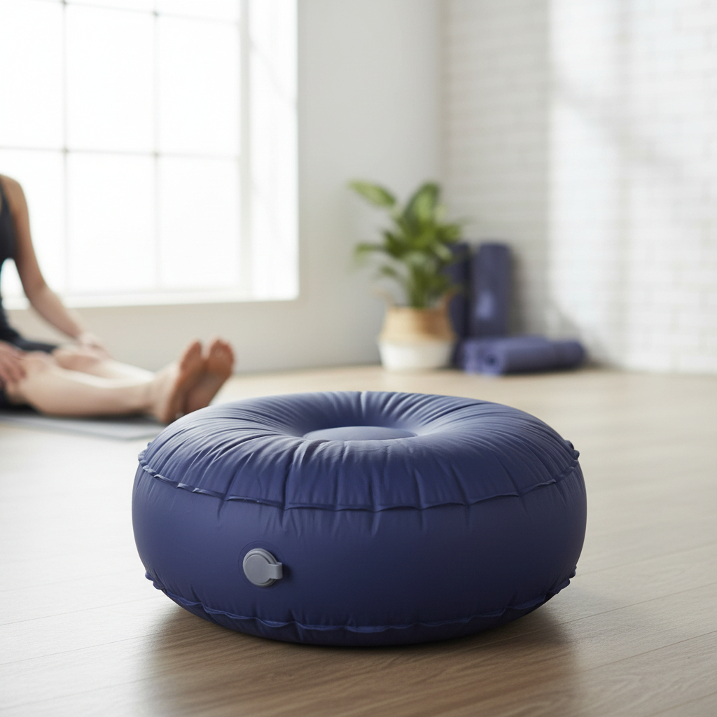 Nordspur | Zenfloft Compact Inflatable Round Cushion