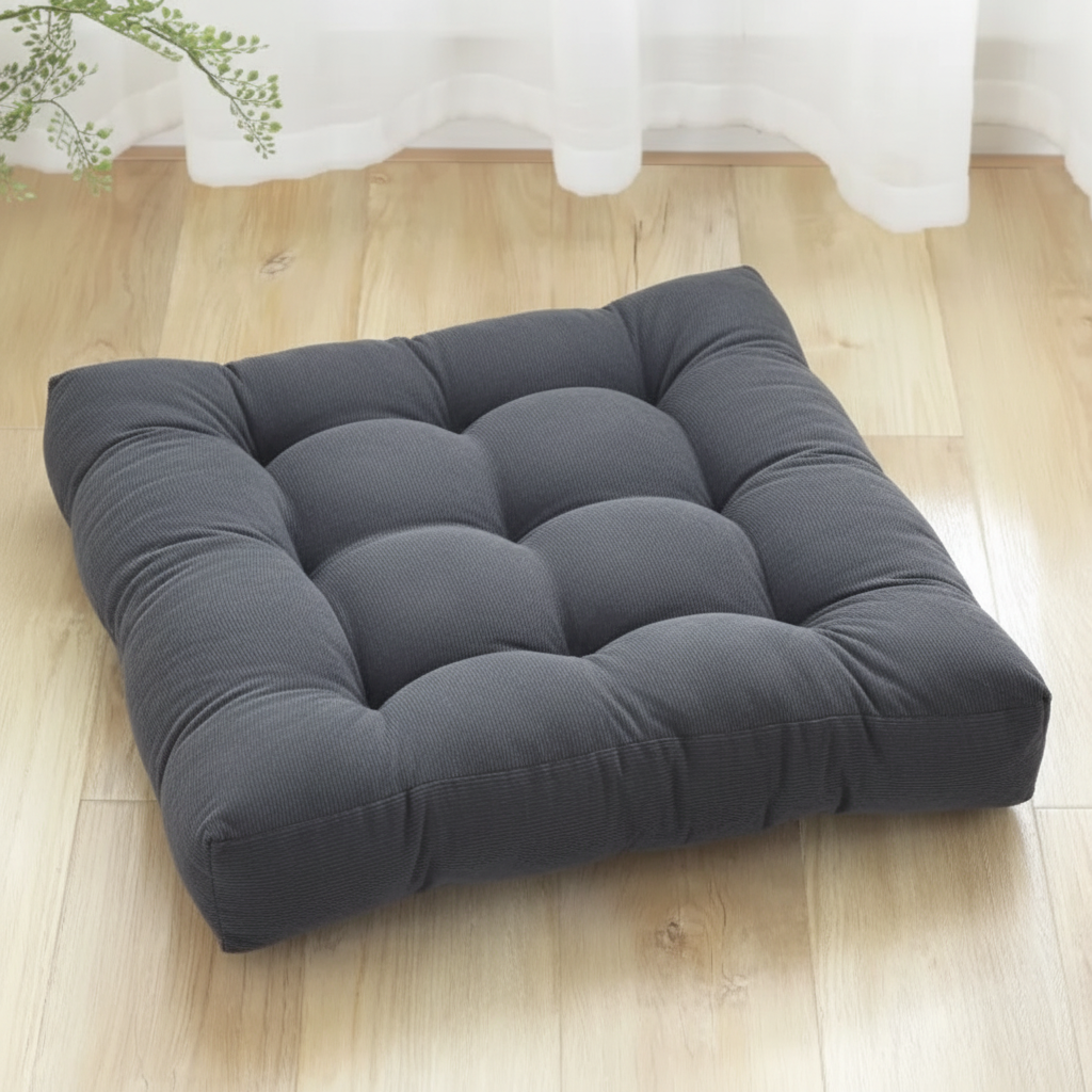 Nordspur | Zenlumo Thick Tufted Floor Cushion
