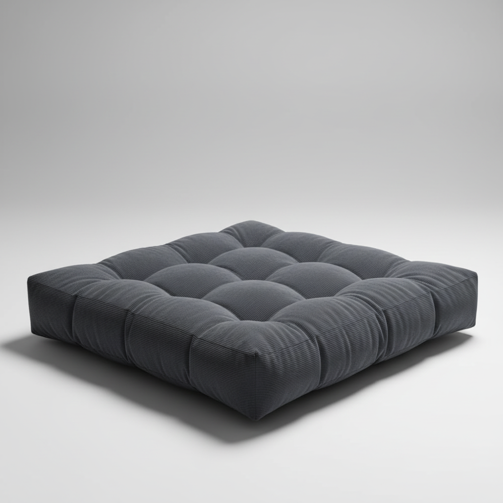 Nordspur | Zenlumo Thick Tufted Floor Cushion