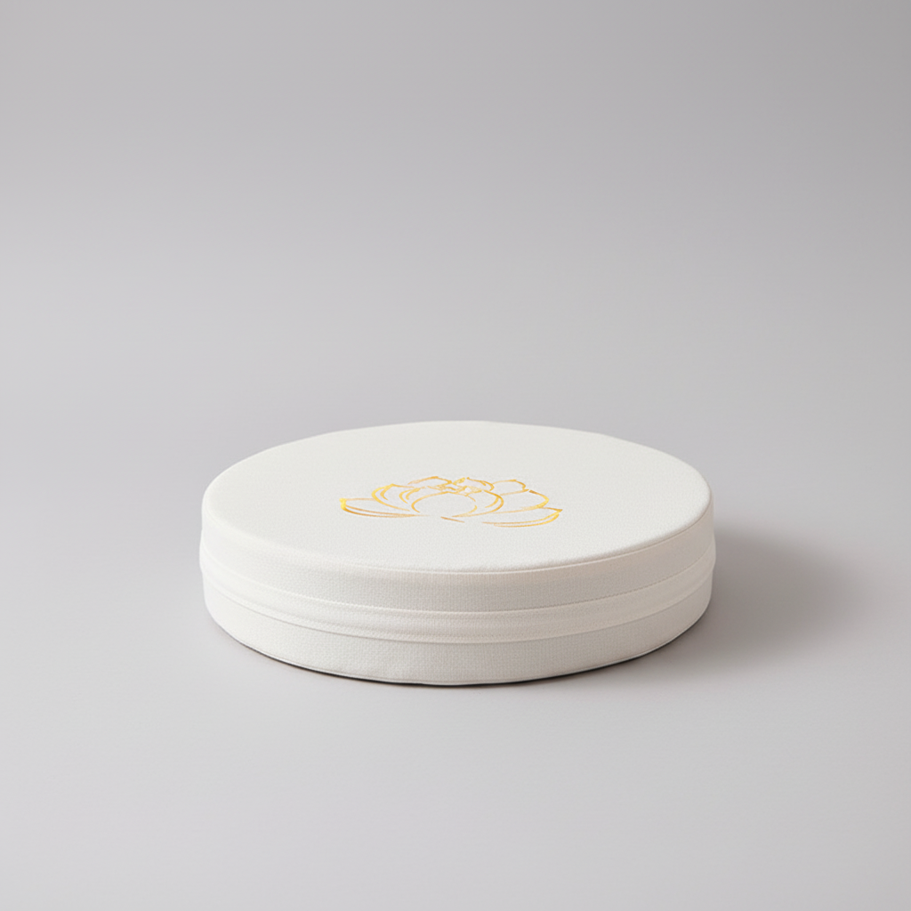 Nordspur | Zenrova Round Firm Meditation Cushion