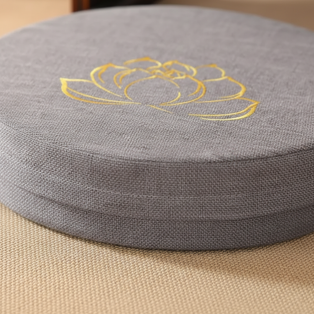 Nordspur | Zensitro Round Meditation Floor Cushion