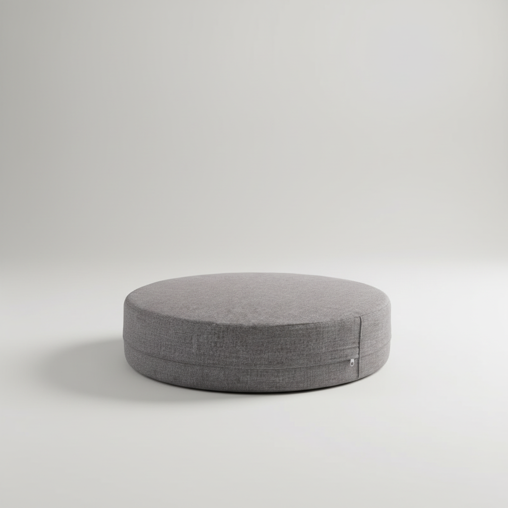 Nordspur | Zensitro Round Meditation Floor Cushion