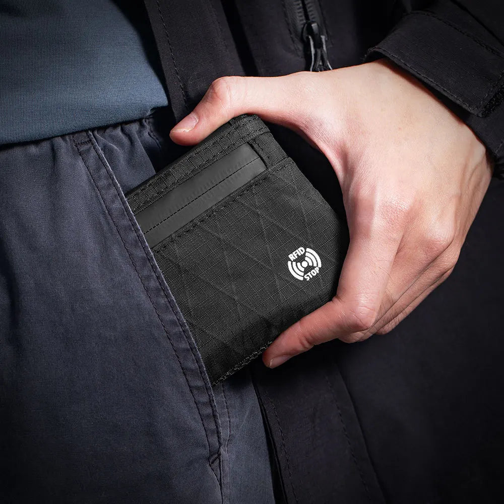 Nordspur | Zipara Compact Zippered Card Wallet