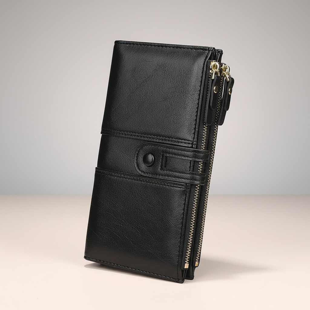 Nordspur | Zippora Long Zippered Fashion Wallet