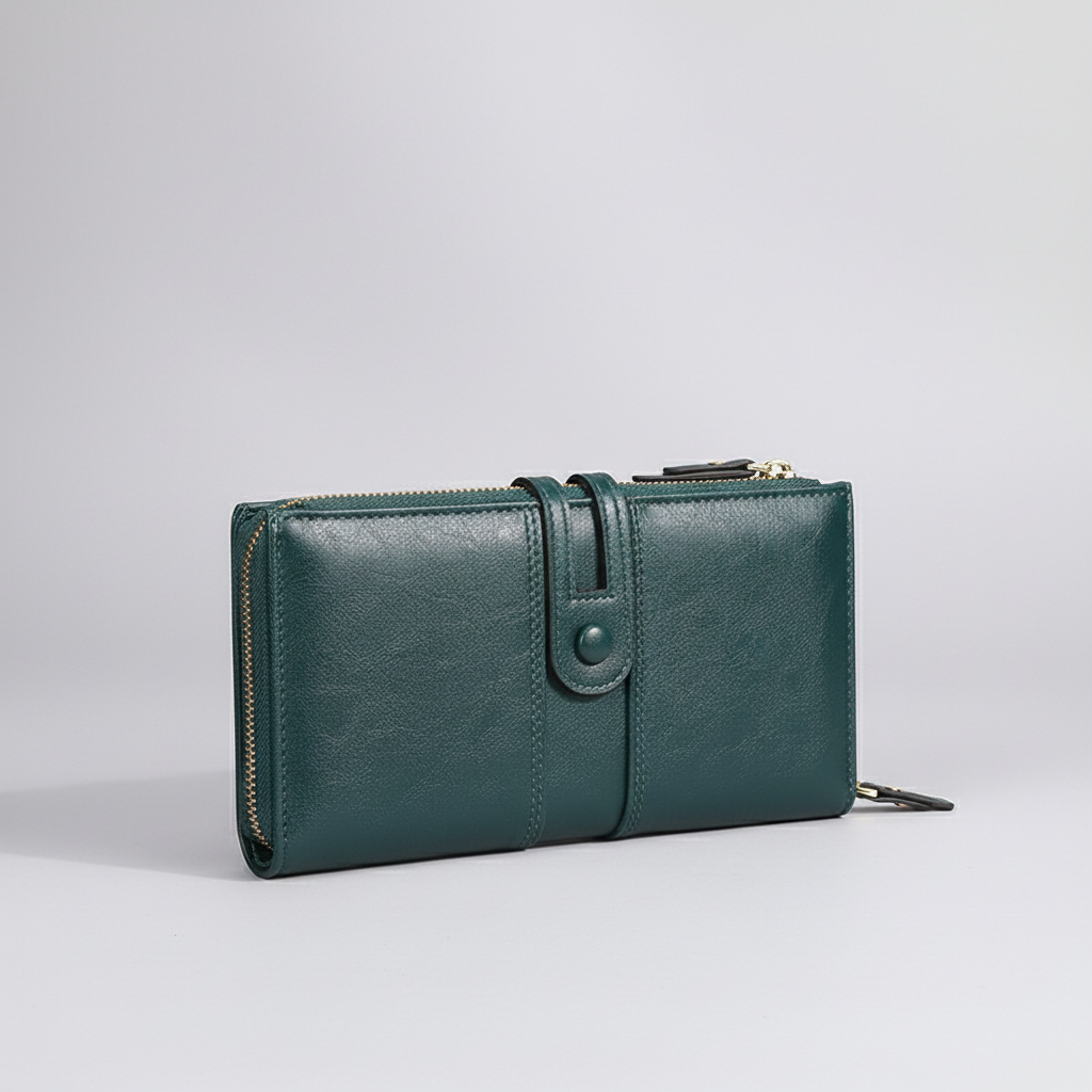 Nordspur | Zippora Long Zippered Fashion Wallet