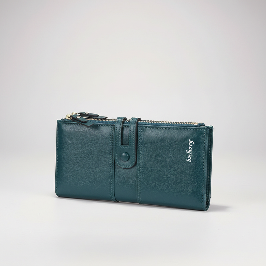 Nordspur | Zippora Long Zippered Fashion Wallet