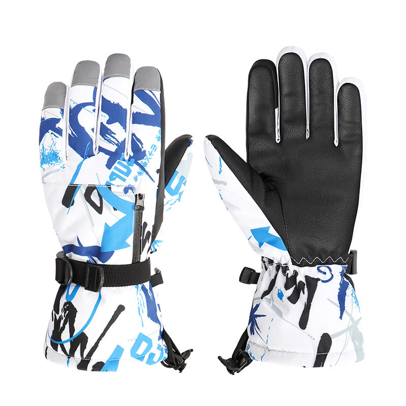 Nordspur | SnowBloom Ski Gloves