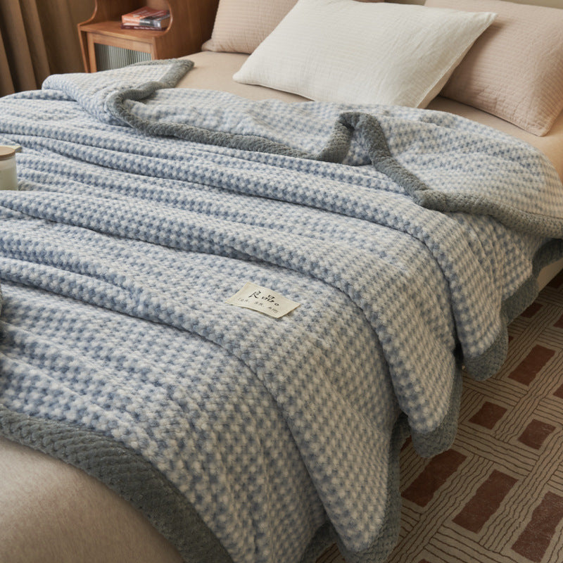 Nordspur | Snugmora Knitted Throw Blanket