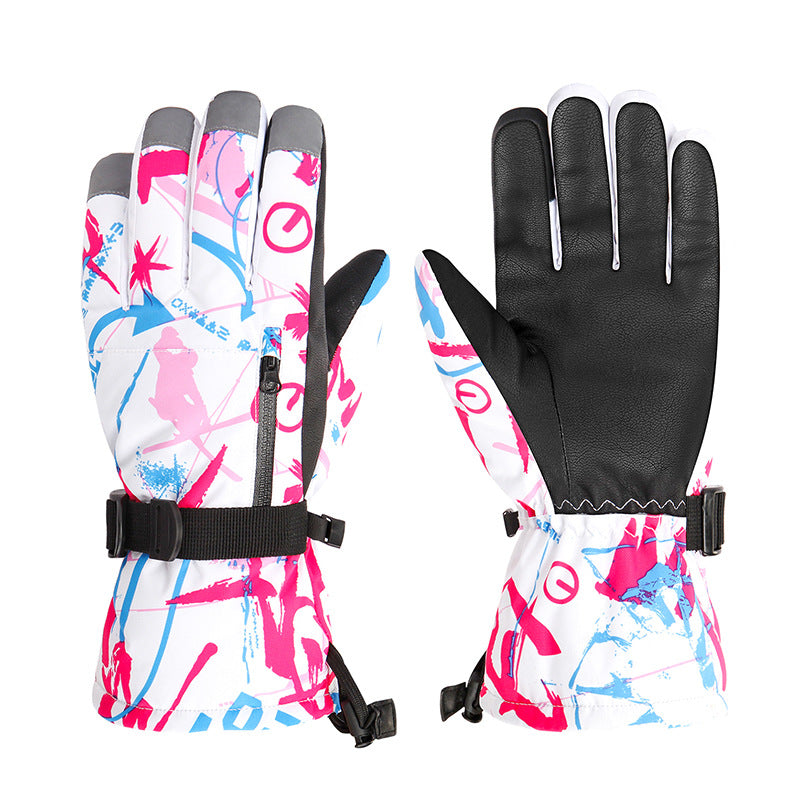 Nordspur | SnowBloom Ski Gloves