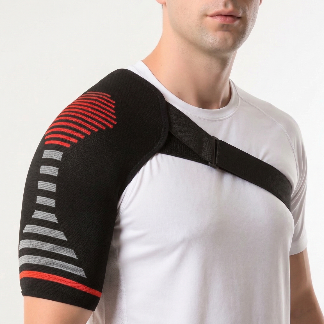 Nordspur | SolaceSleeve Compression Knit Shoulder Sleeve
