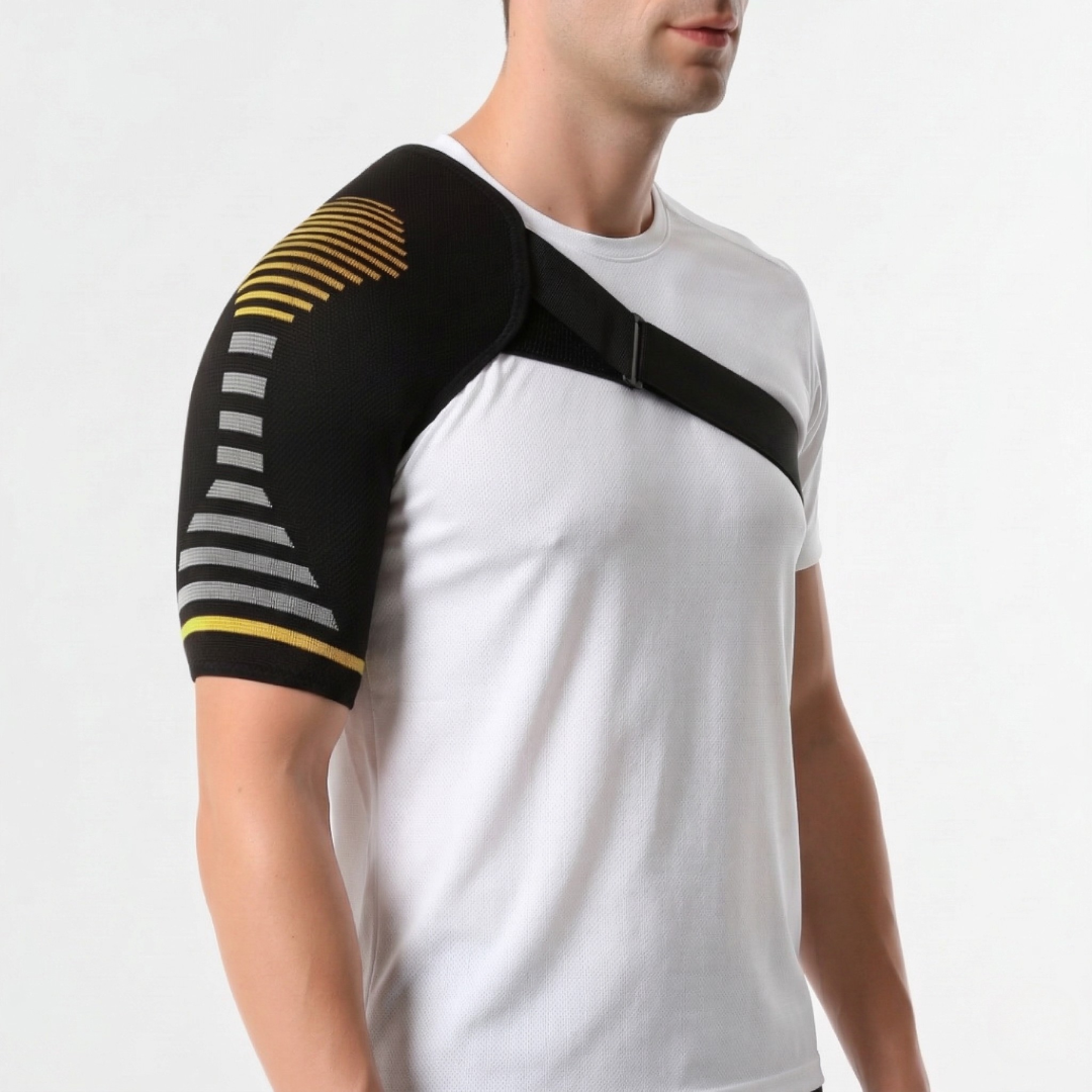 Nordspur | SolaceSleeve Compression Knit Shoulder Sleeve