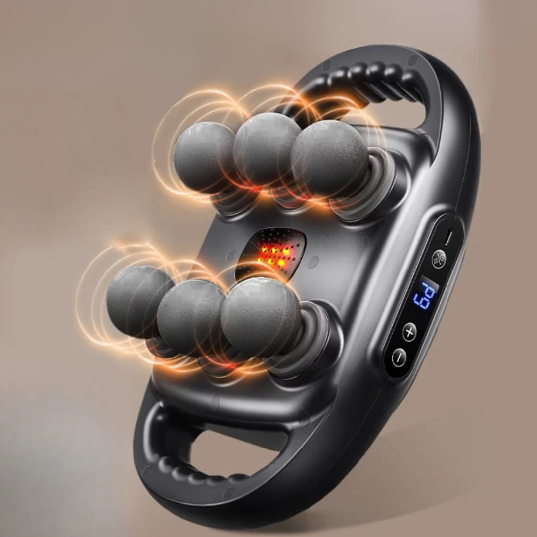 Nordspur | VibraCore Handheld Percussive Massage Device