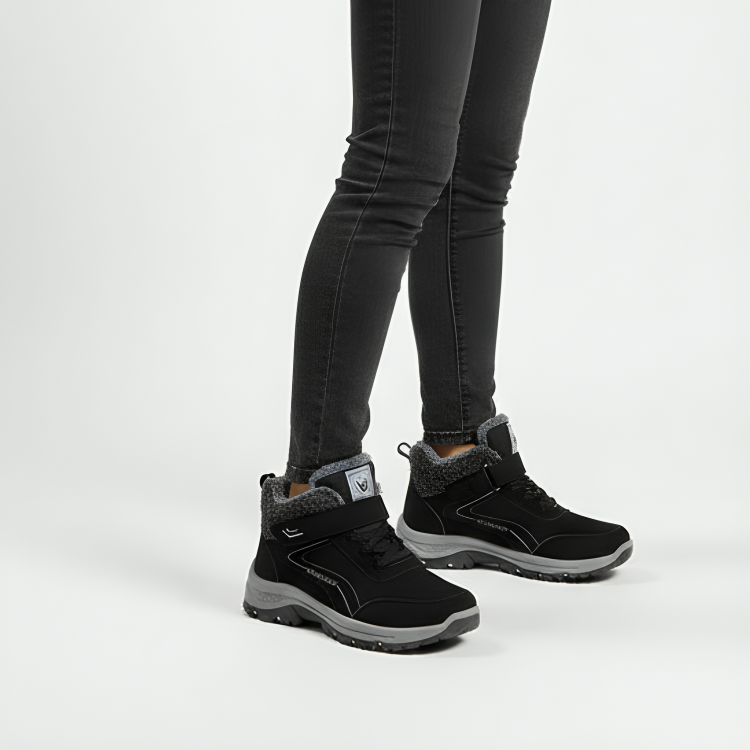 Nordspur | Insulated Plush Lined Boots