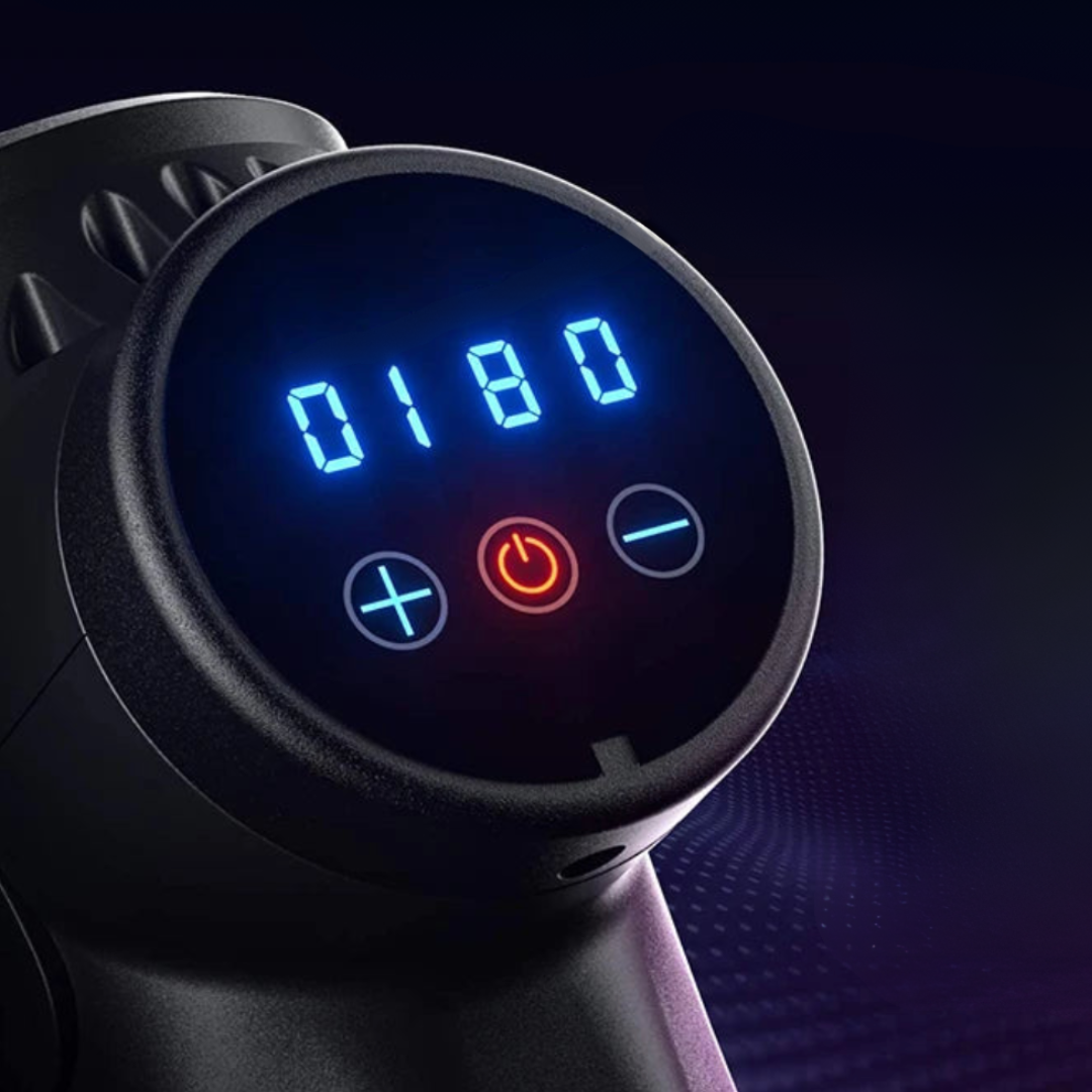 Nordspur | Musclorix Handheld Percussion Massage Gun