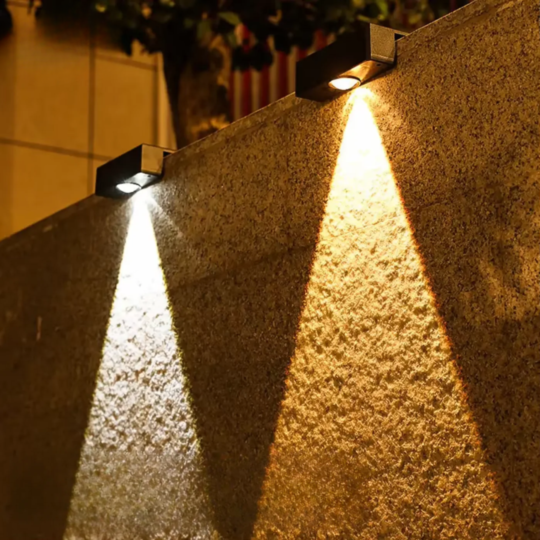 Nordspur | Solar Powered Outdoor Light