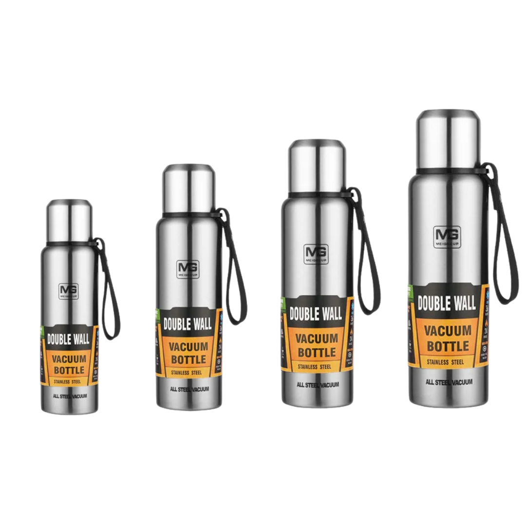 Nordspur | ThermaLume Large Capacity Vacuum Flask