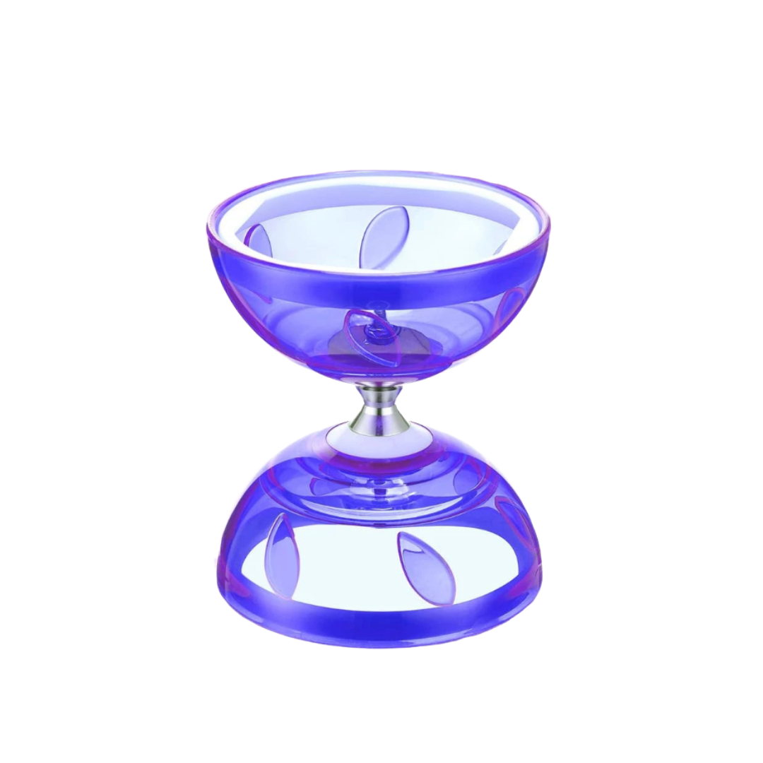 Nordspur | Spinara Portable Rubber Diabolo Set