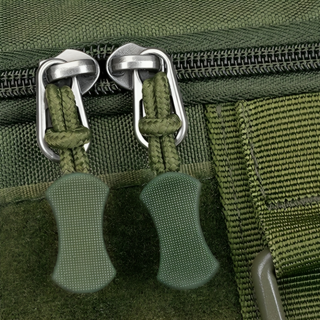 Tactical Fishing Backpack with Rod Holder – GearPack CP