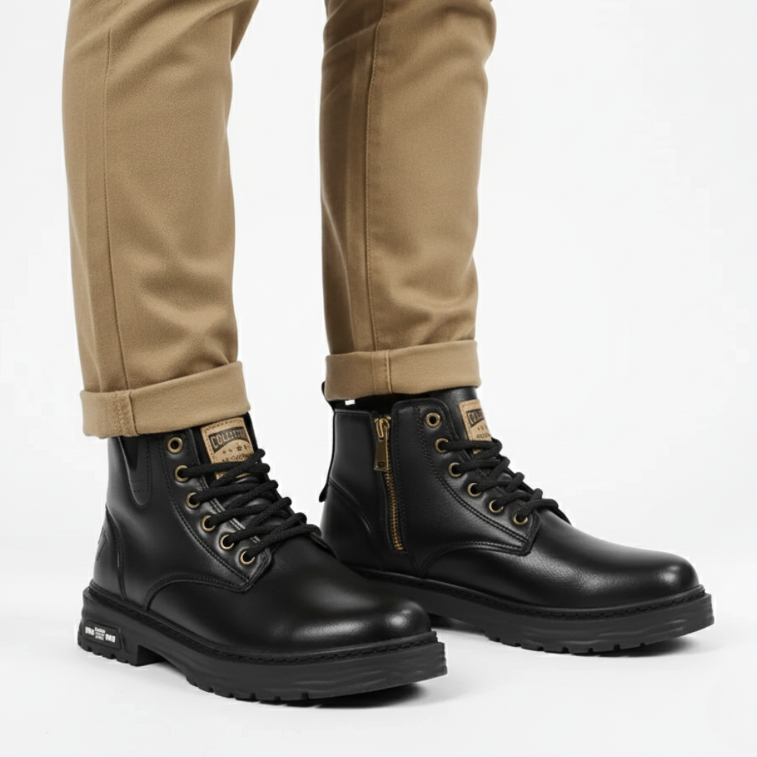 Nordspur | RidgeTrail Urban Boots