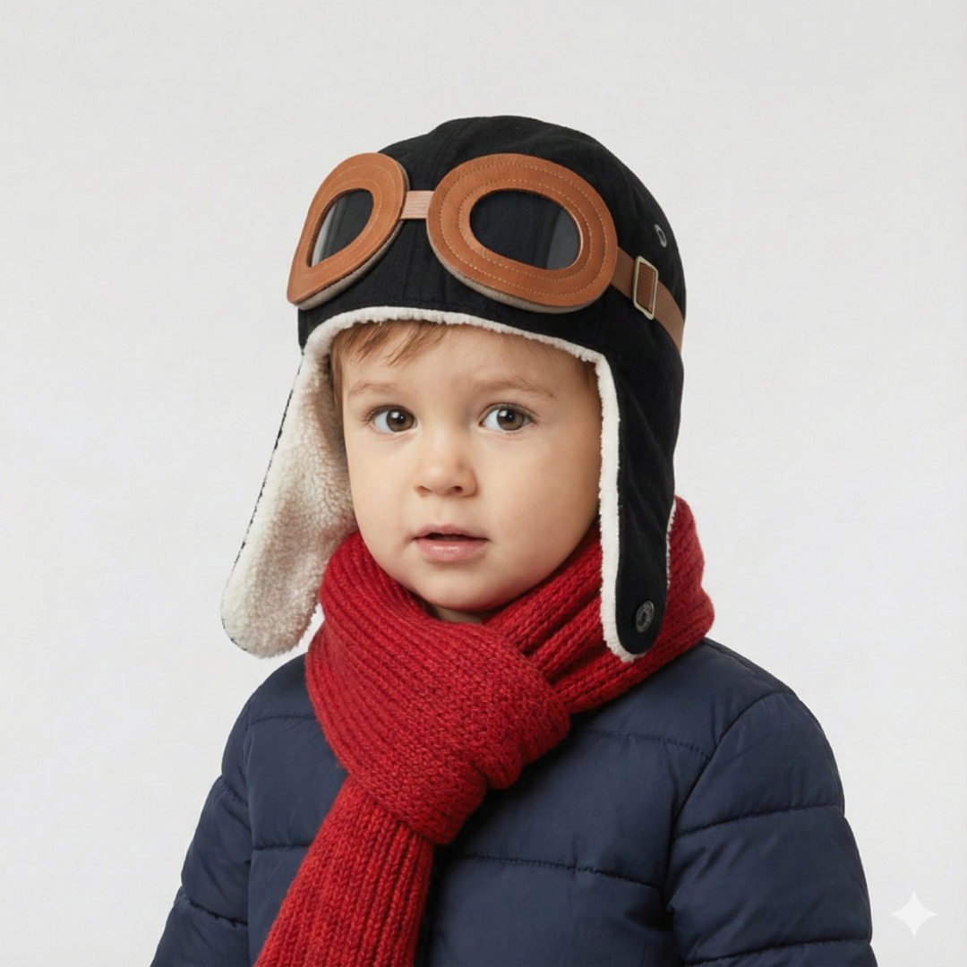 Nordspur | Children Aviator Style Hat