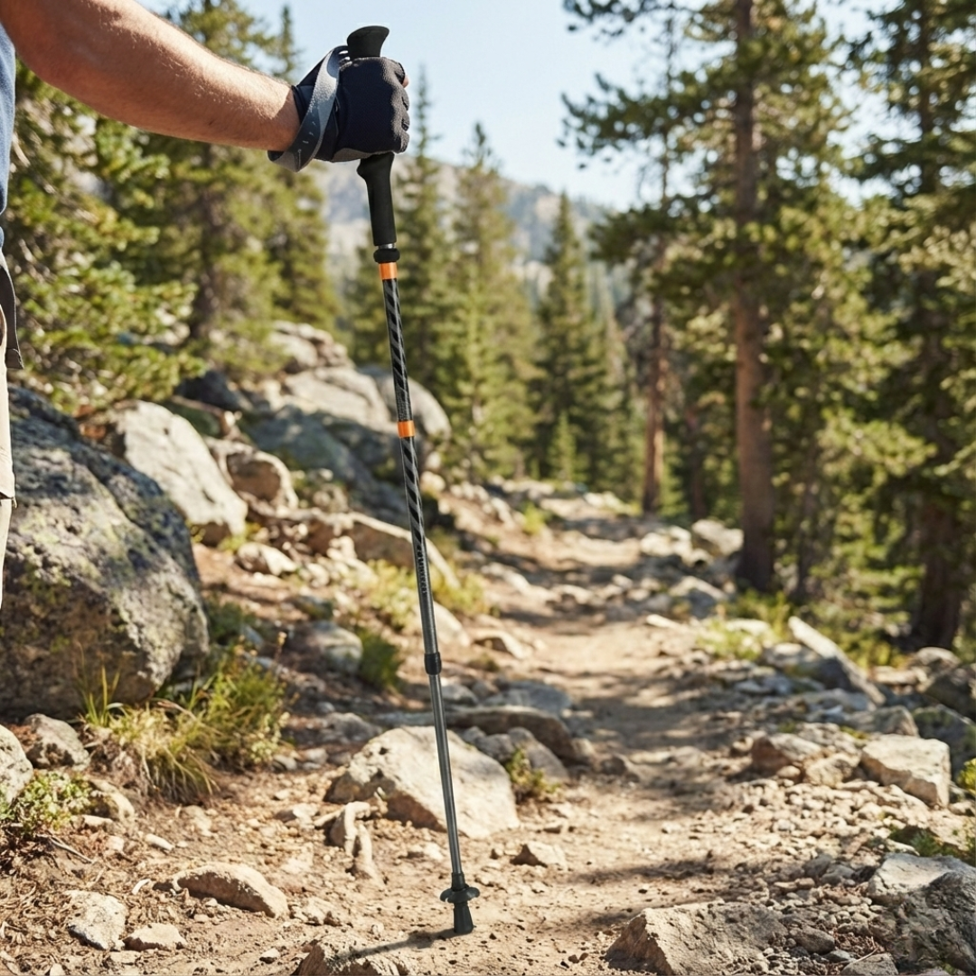 Nordspur | TrailNova Ultralight Collapsible Trekking Poles