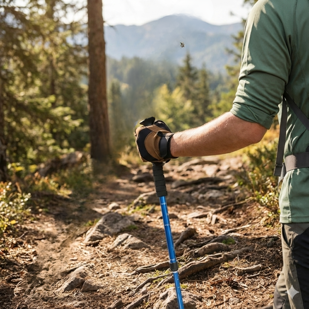 Nordspur | Alumora Collapsible Aluminum Trekking Pole