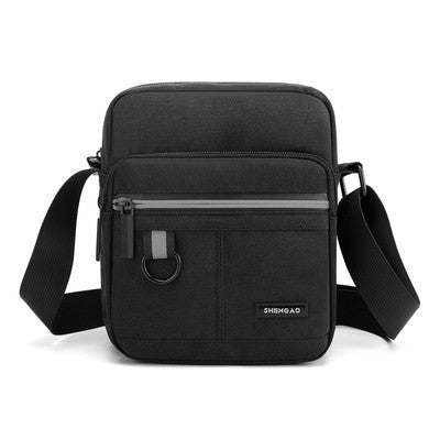 Canvas Shoulder Bag for Men – City Carrier