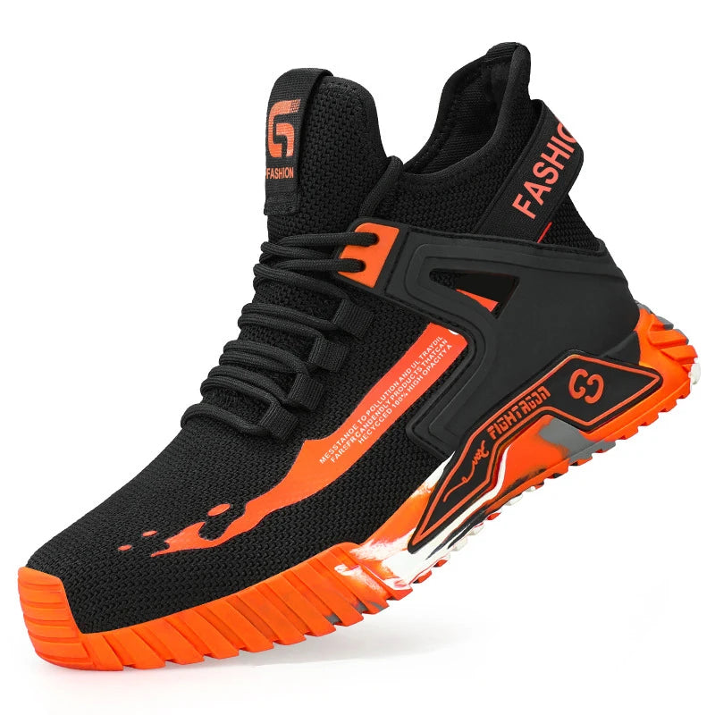 Nordspur | Guardstride High Top Protective Boot