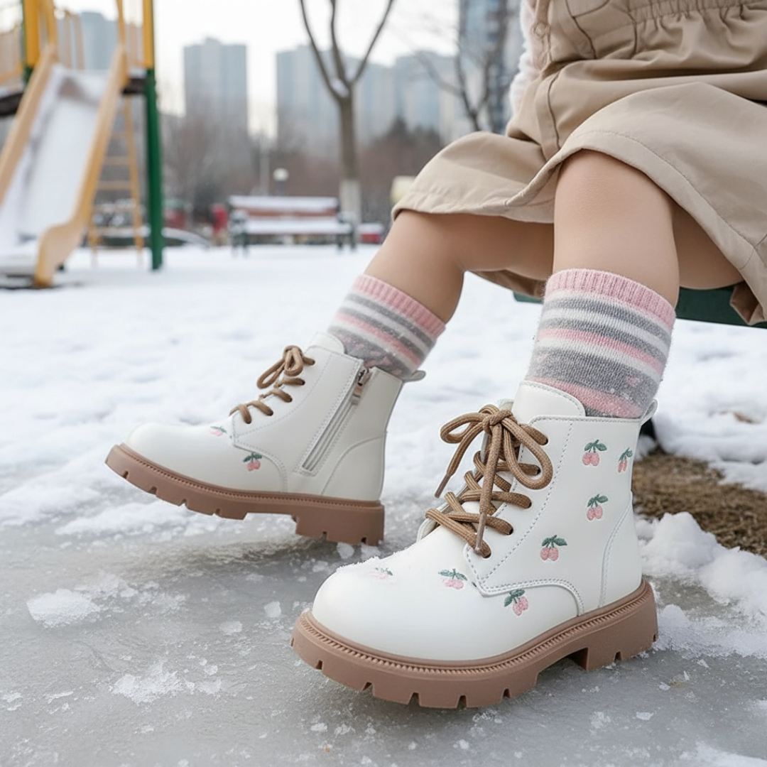 Children's and baby shoes