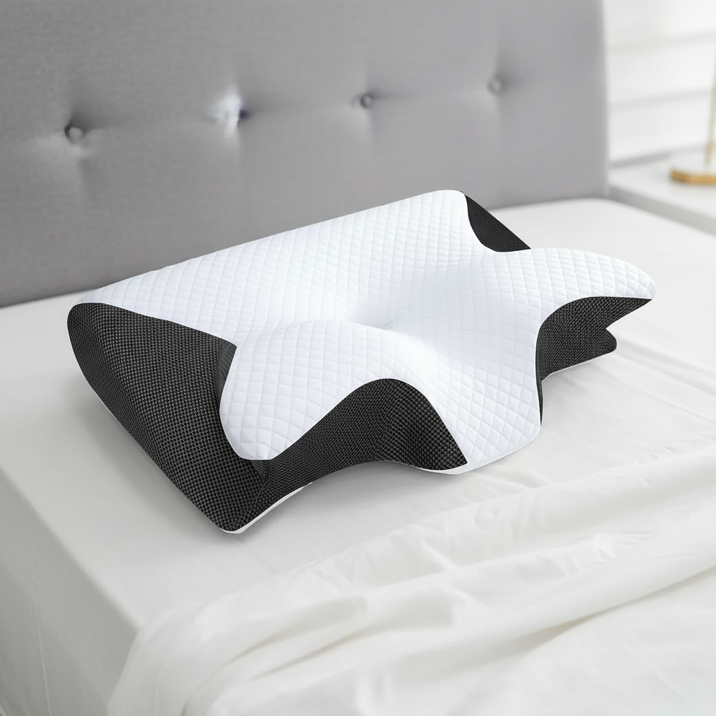 Ergonomic & Neck Support Pillows