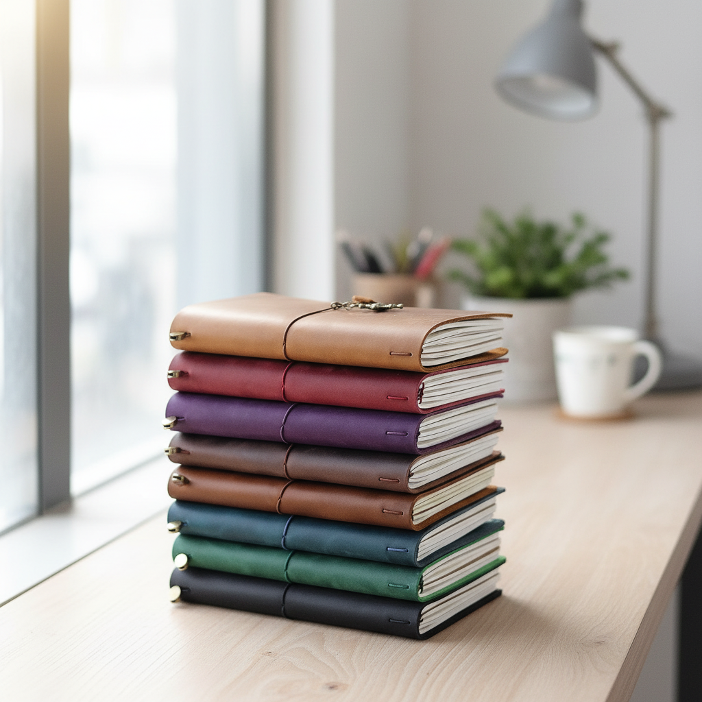 Planners and Notebooks