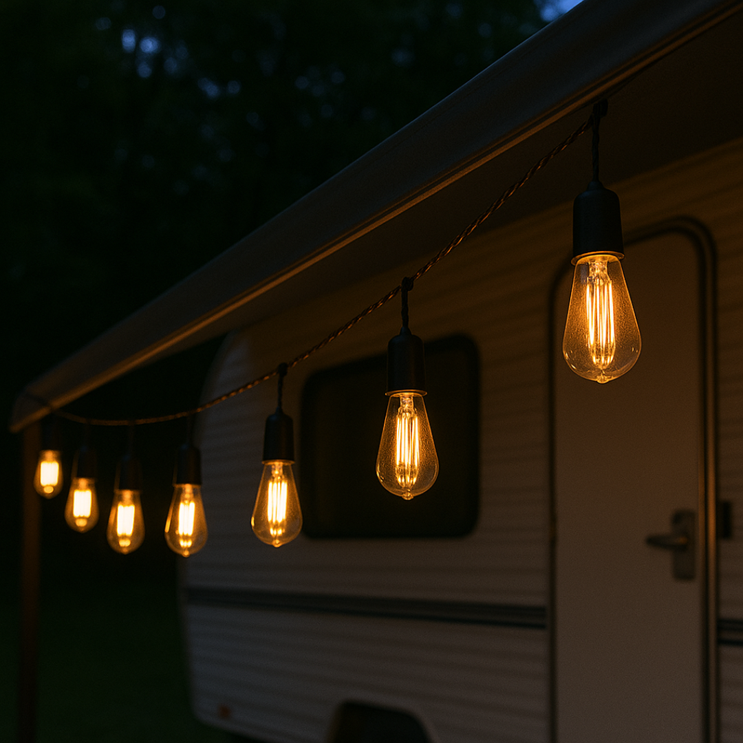String lights