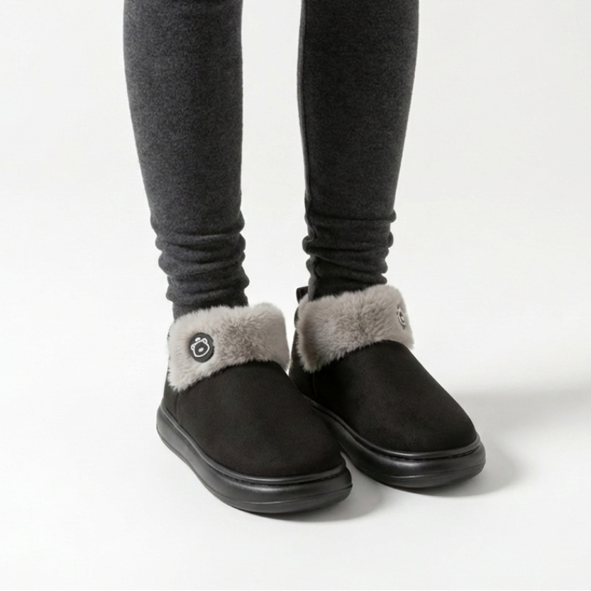 Nordspur | Water Resistant Winter Booties