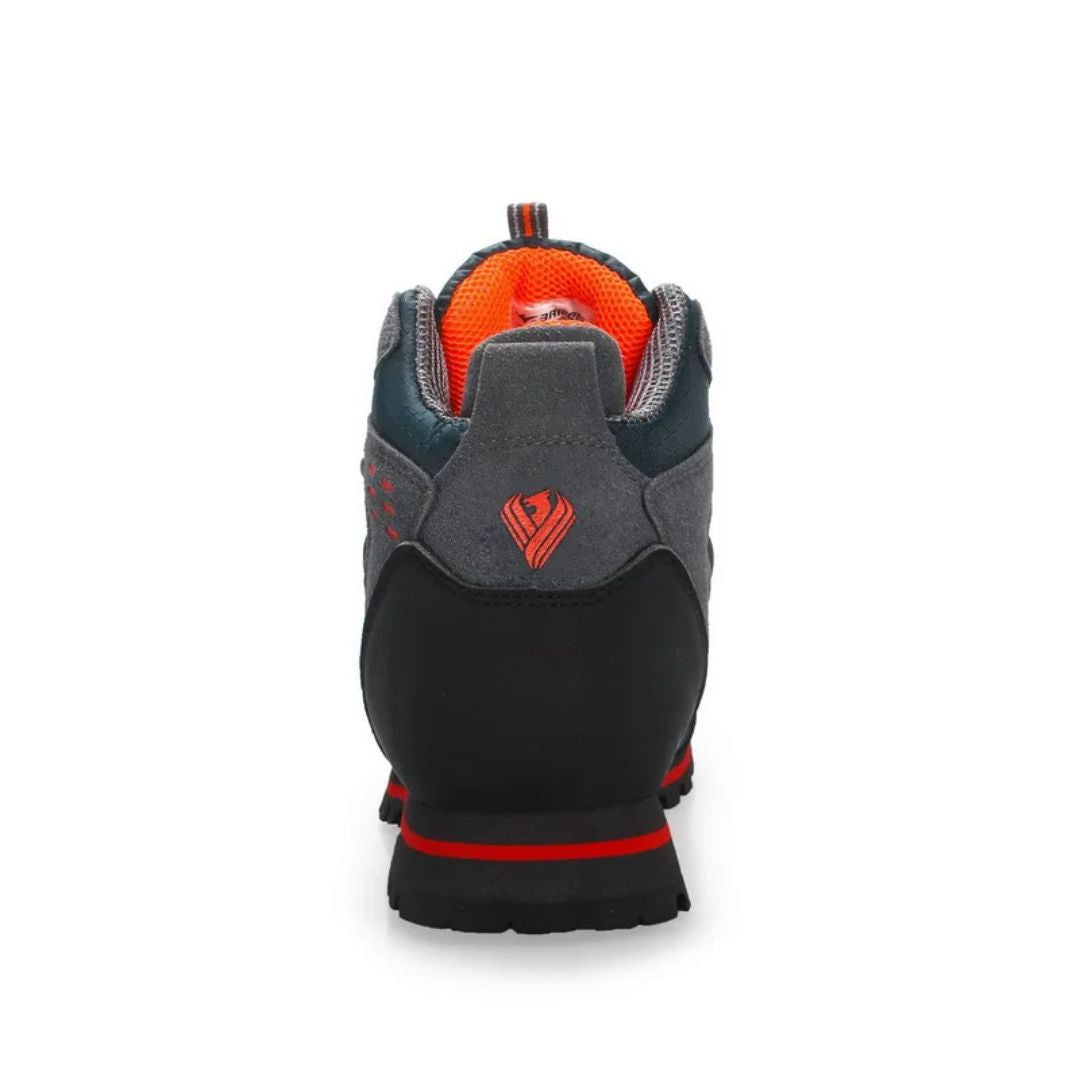 Men's Waterproof and Non-slip Hiking Boots – BergStride Mountain Boots