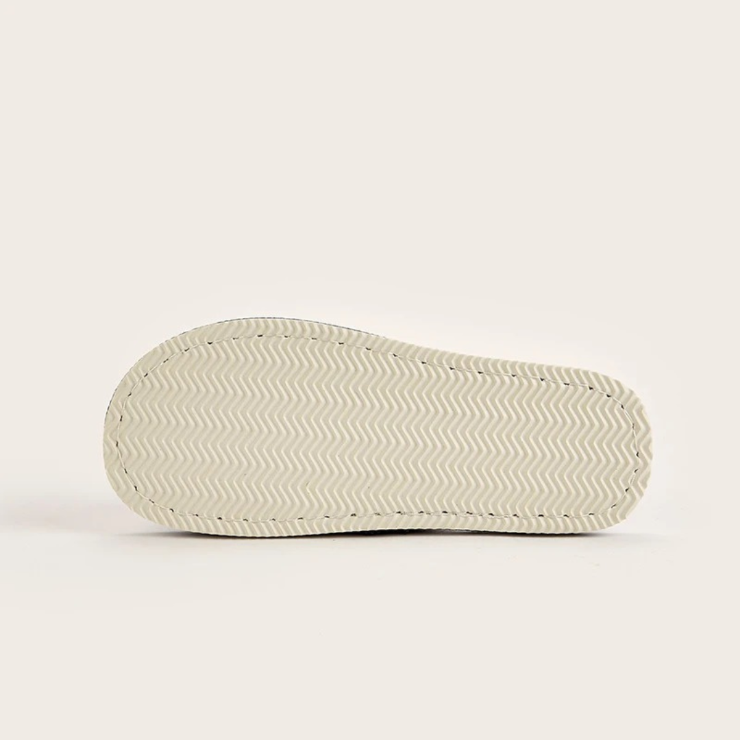 Slipper for Indoor Use – ComfortWeave Home Slippers