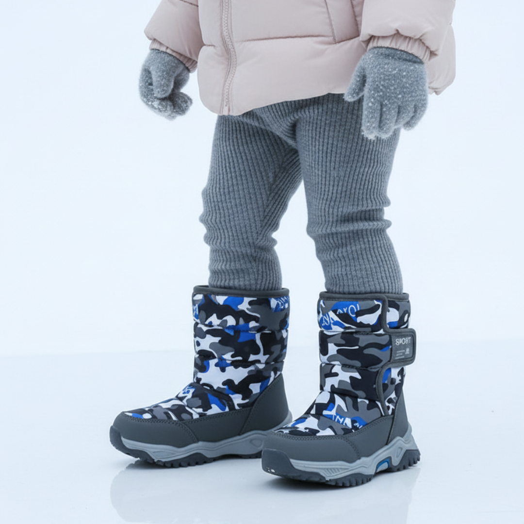 Nordspur | ArcticCamo Snow Boots