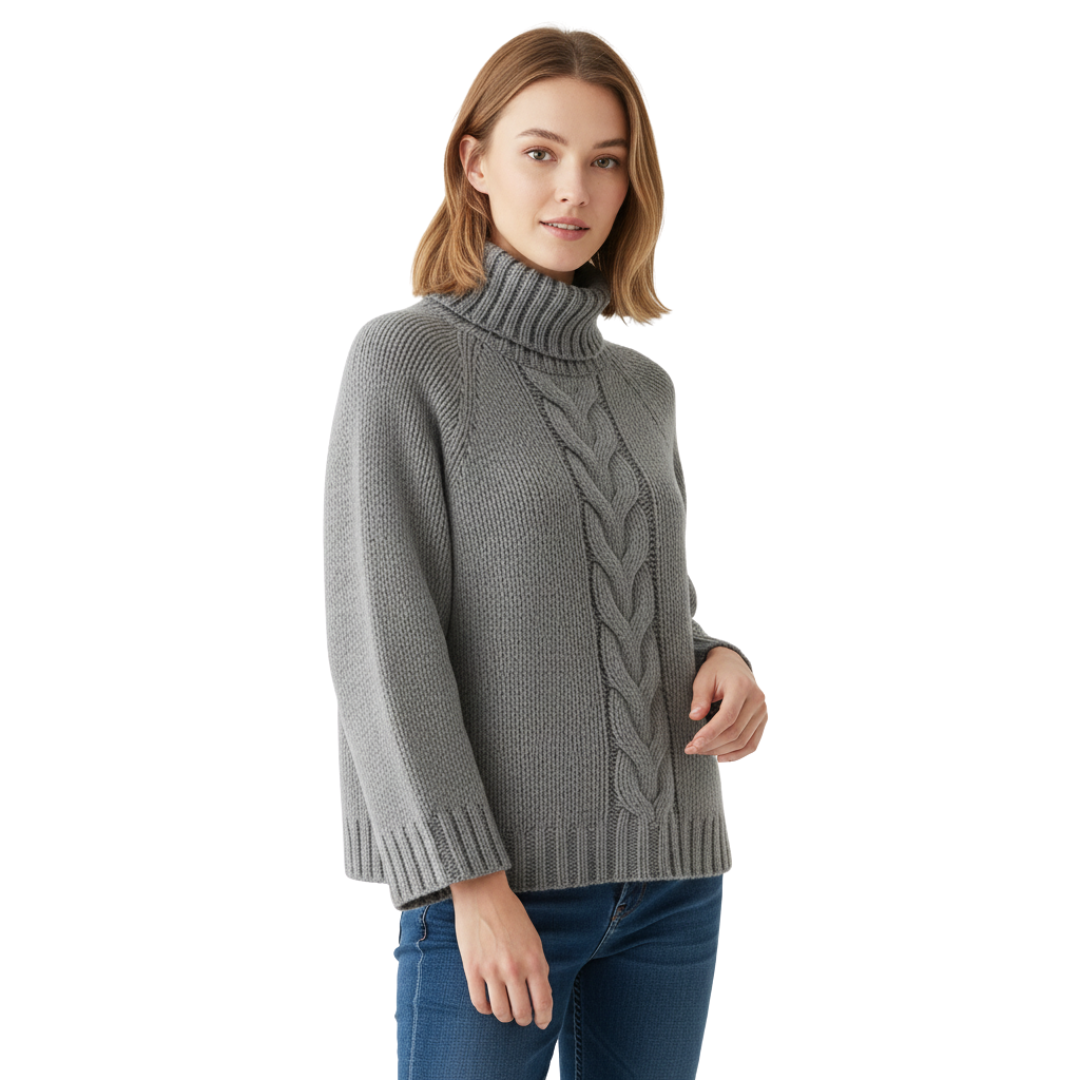 Nordspur | EmberCable Turtleneck